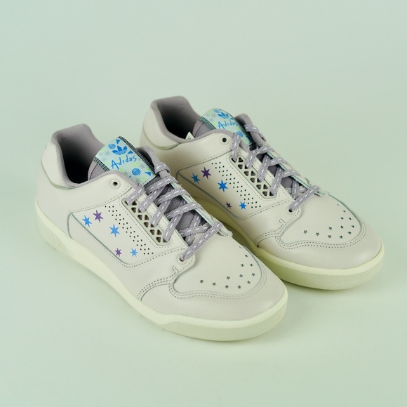 Adidas Slamcourt “Lavender Star'' sneaker - Picture 2 of 8